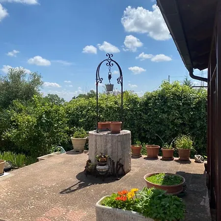 Hébergement de vacances Mima Santeramo in Colle